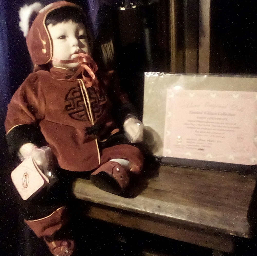 Limited editition ADORA ORIGINAL DOLL